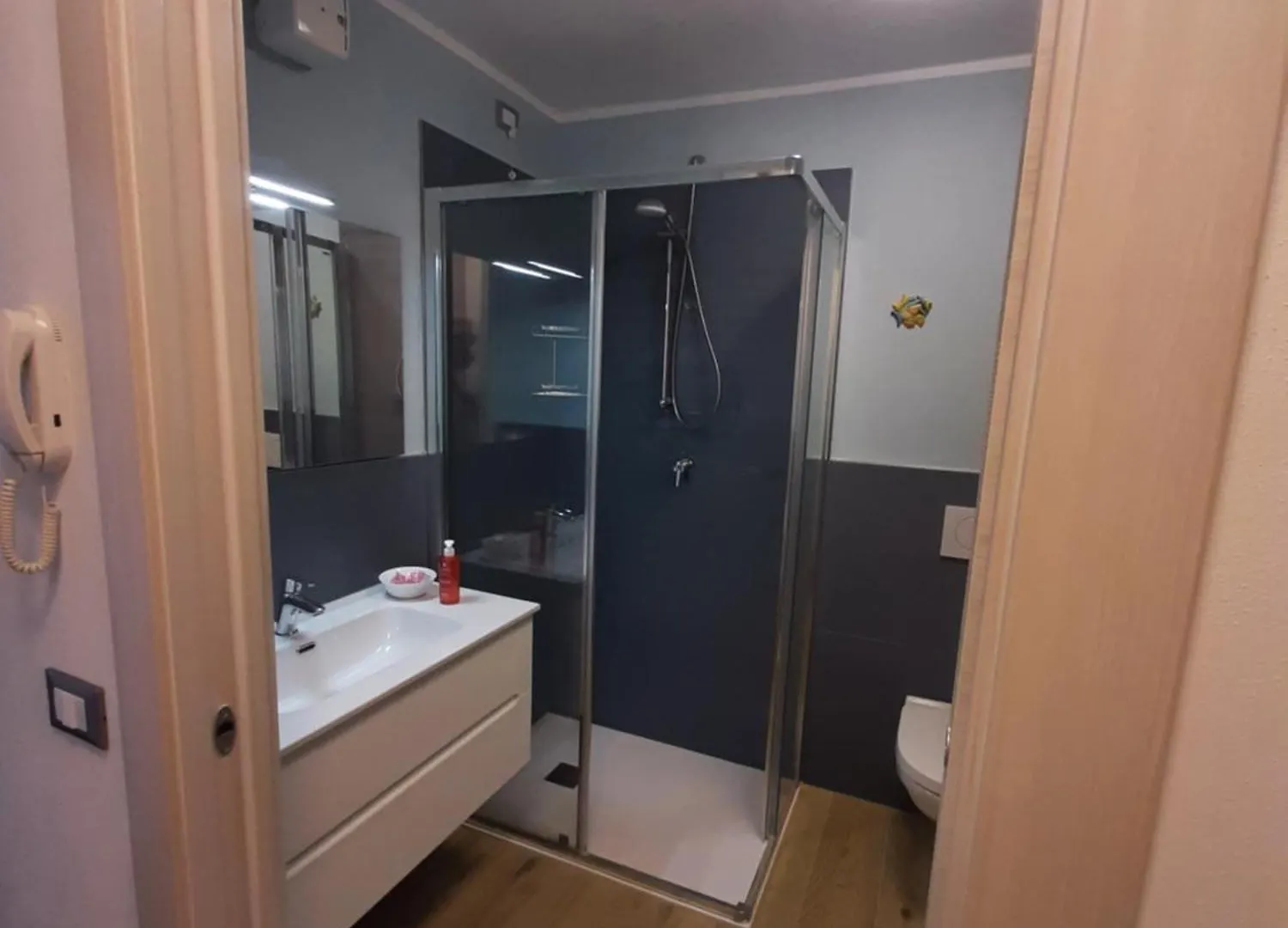 Vakantiehuis Dolce Luna Gargnano Italië